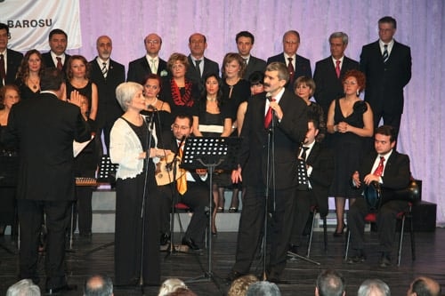 Koromuzun Kış Konserine Büyük İlgi  - 11
