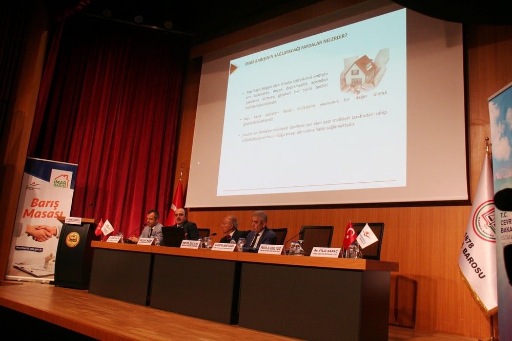 İmar Barışı - 57