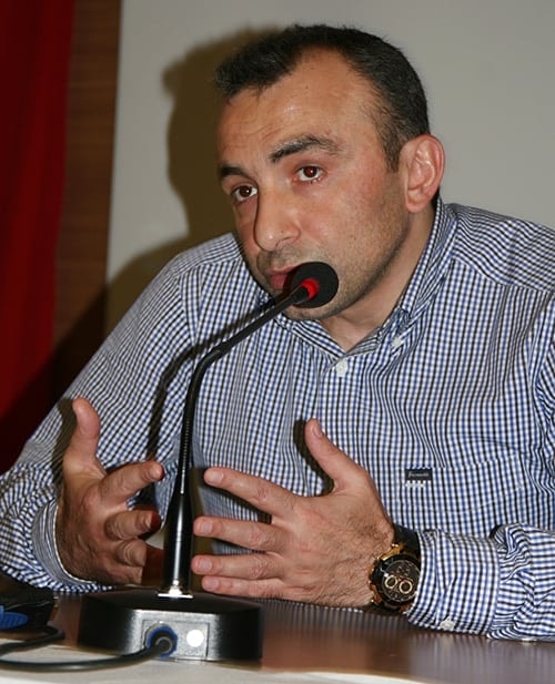 Spor Hukuku Seminer Programı Devam Ediyor

 - 8