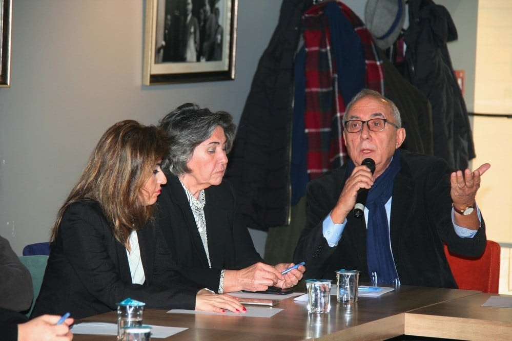 Gurup Yorum Üyelerine Yapılan Baskıya Dikkat Çekildi - 12