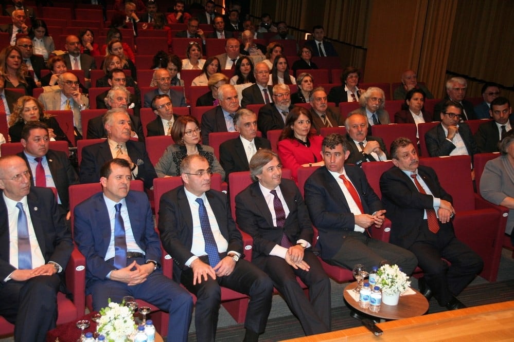 İstanbul Barosu’nun Yeni Merkez Binası Hizmete Girdi - 68