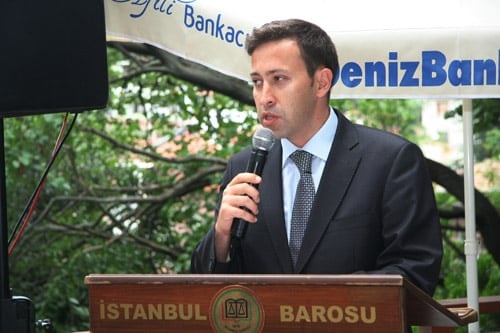 Baro Meclisi Toplandı
 - 13