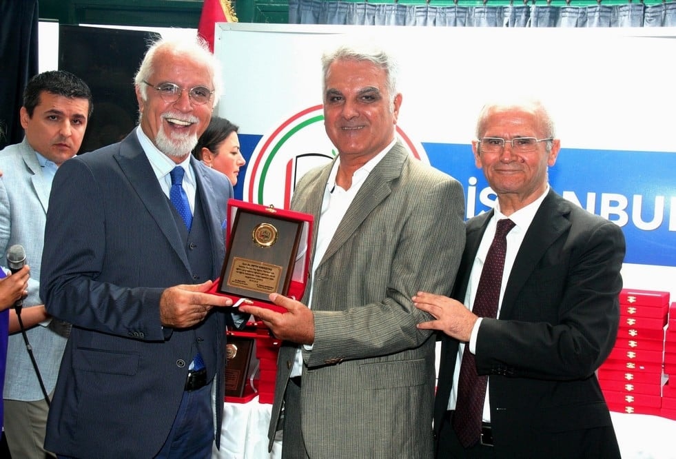 Sem Eğitmenlerine Plaket Verildi - 98