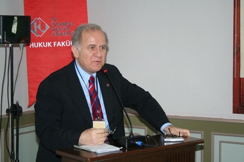 Kamu Hukuku, Özel Hukuk Ve Ceza Hukuku Sempozyumu - 2
