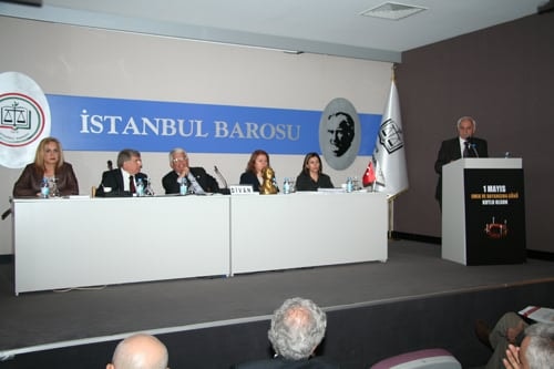 Baro Meclisi 30. Genel Kurulu Toplandı
 - 42