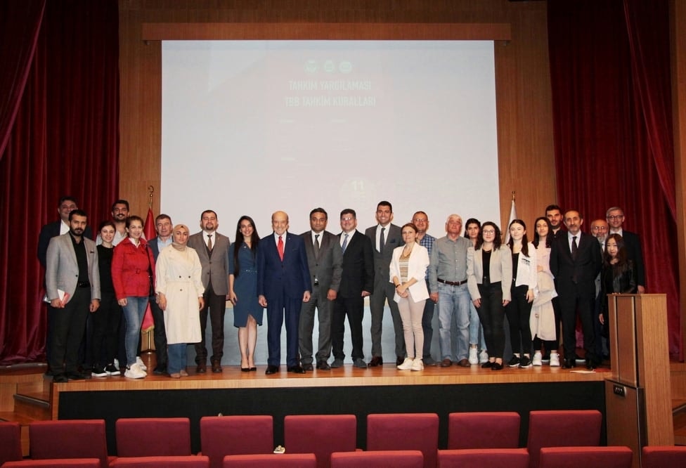 Tahkim Yargılaması ve TBB Tahkim Kuralları - 45