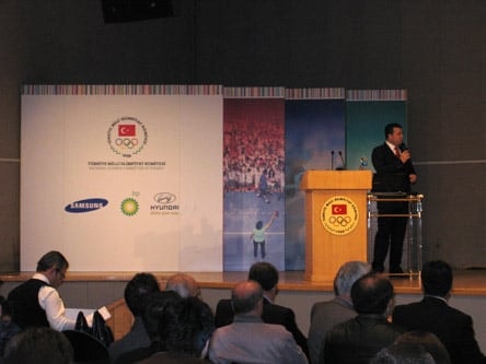 Sporda Şiddet Paneli - 6