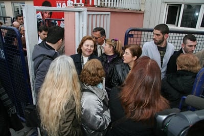 Çydd Davasında Baro Gözlemci

 - 4