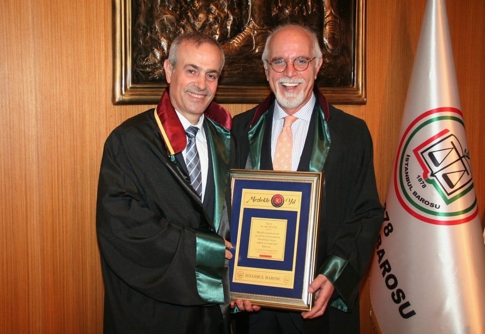 İstanbul Barosu 140 Yaşında!  - 396