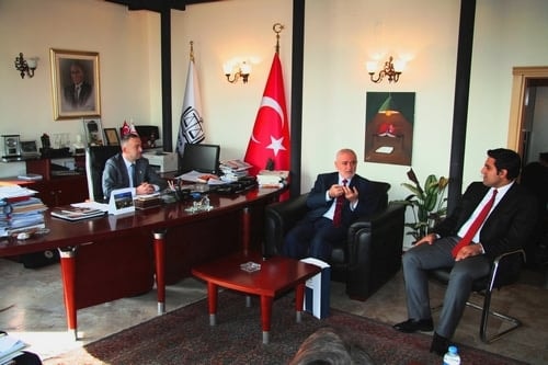 Kamu Denetçisi Mehmet Elkatmış Ümit Kocasakal Görüşmesi

 - 9