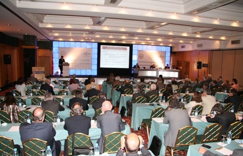 Avrupa Barolar Federasyonu Ve Avrupa Avukatlar Birliği 

Toplantılarına Ev Sahipliği Yaptık
 - 3