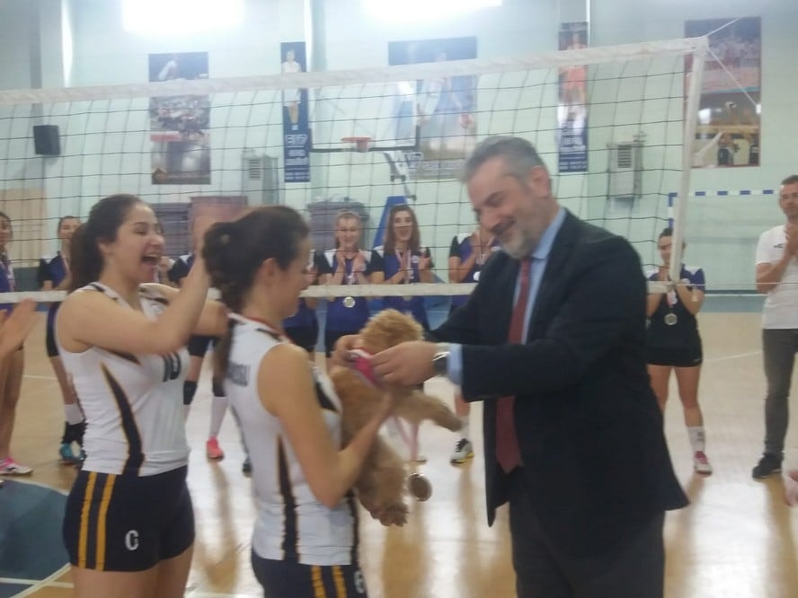 Avukat Spor Oyunları - 47