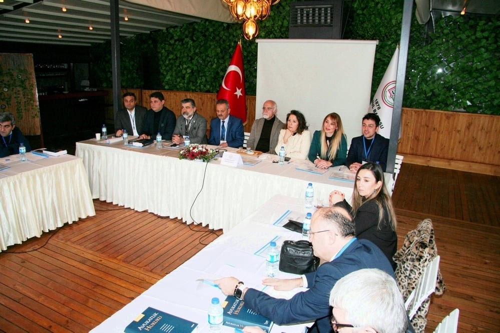 TBB ve Marmara Bölgesi Disiplin Kurulları İstanbul’da Toplandı - 20