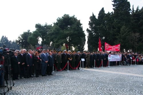 101. Yılında Çanakkale Şehitlerimizi Andık  - 39