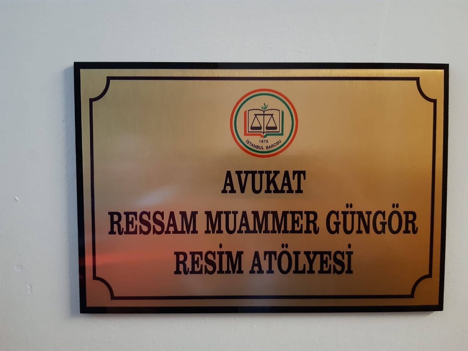 Baromuz Ressamını Yitirdi     - 1