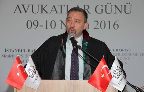 İstanbul Barosu 138 Yaşında!  - 268