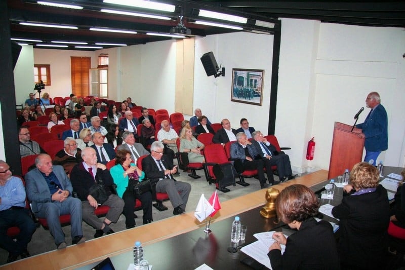 Baro Meclisi 43. Olağan Genel Kurulu Toplandı - 29