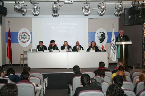 Staj Eğitim Merkezi 18. Dönem 2010/1 Eğitim Dönemi Başladı - 8