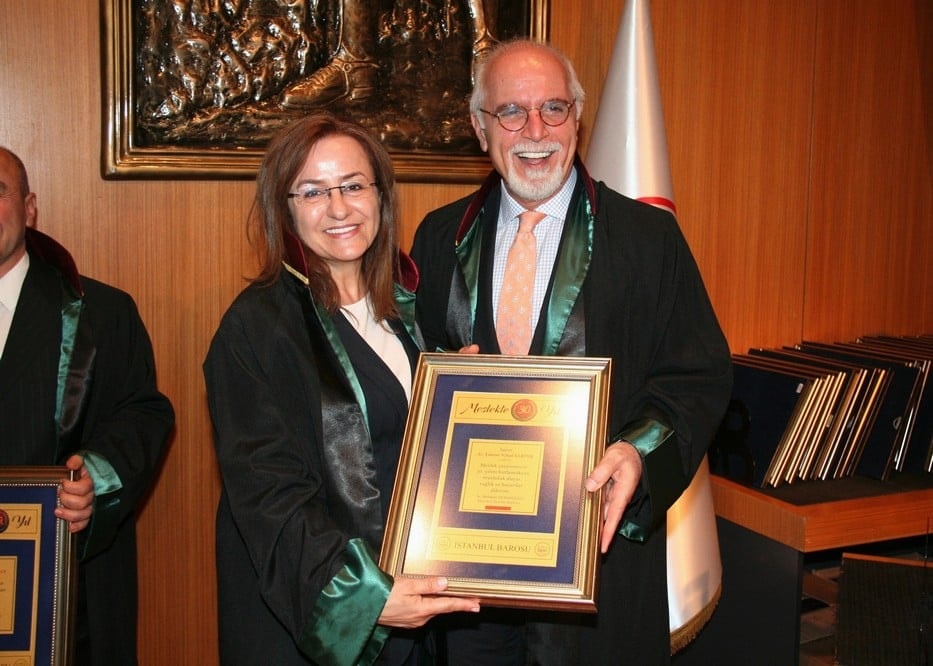 İstanbul Barosu 140 Yaşında!  - 237