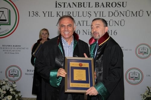 İstanbul Barosu 138 Yaşında!  - 134