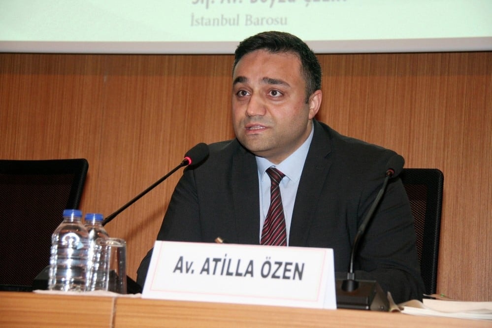 Geçmişten Geleceğe Avukatlık - 18