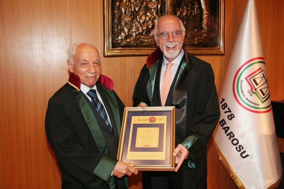 İstanbul Barosu 140 Yaşında!  - 326