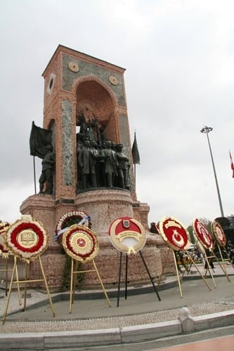 19 Mayıs Atatürk’Ü Anma, 
Gençlik Ve Spor Bayramını Kutladık - 16