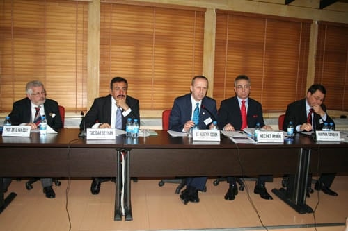 Türkiye’Nin Enerji Politikaları
Ve Türk Petrol Yasası