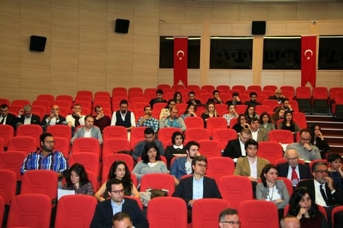 Lojistik, Taşıma Hukuku Ve Taşıma Sigortaları Sempozyumu-1
 - 18