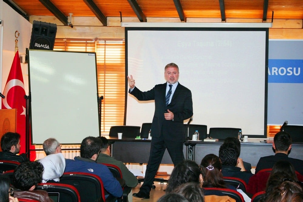 Lojistik ve Taşıma Hukuku Eğitim Programı - 10