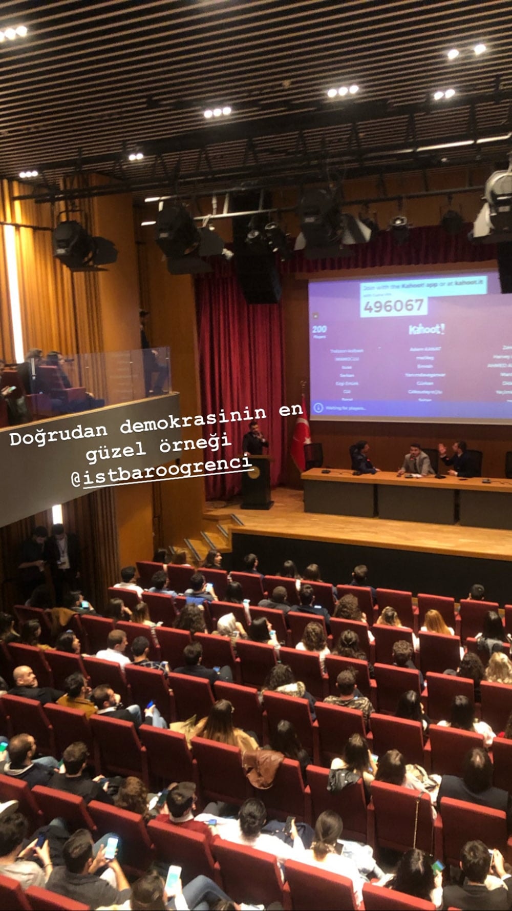 Öğrenci Birliği İlk Toplantısını Yaptı - 12