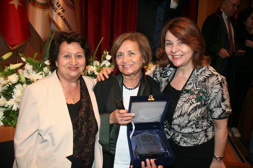 Meslekte 40, 50, 60 Yılını Dolduran 467 Meslektaşlarımıza Madalya Verildi - 384