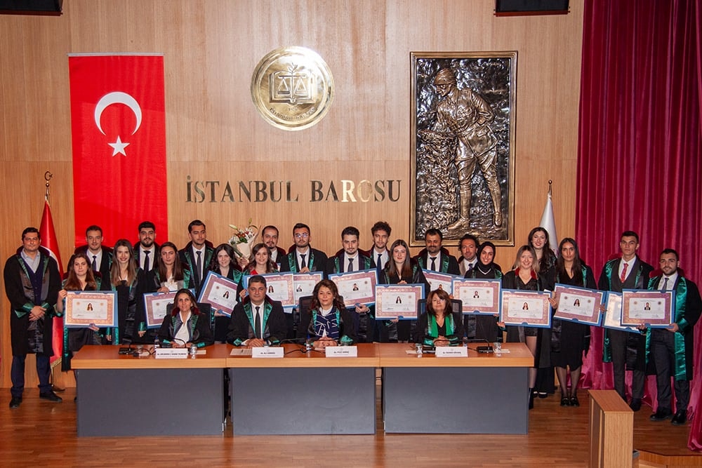 169  Meslektaşımız Daha Aramıza Katıldı; Üye Sayımız  61763 Oldu - 1