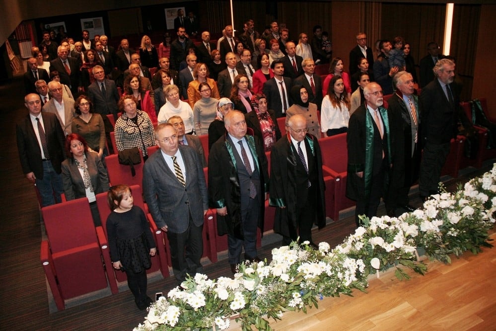 İstanbul Barosu 140 Yaşında!  - 459