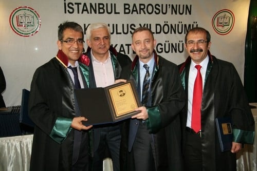 Hukuk Devleti Tesis Edilene, Yargı Bağımsız Olana Kadar, Bedeli Ve Pahası Ne Olursa Olsun Bu Mücadeleyi Birlikte Sürdüreceğiz - 178