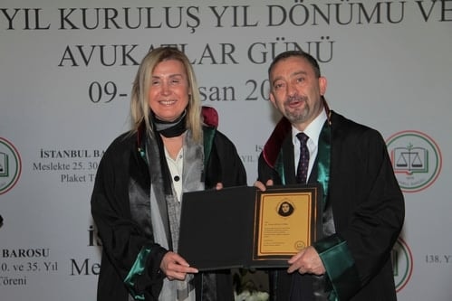 İstanbul Barosu 138 Yaşında!  - 305