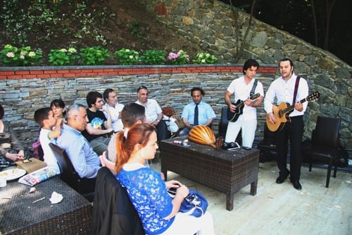 Kanlıca Sosyal Tesisimizde Kahvaltılı Sem Toplantısı - 127