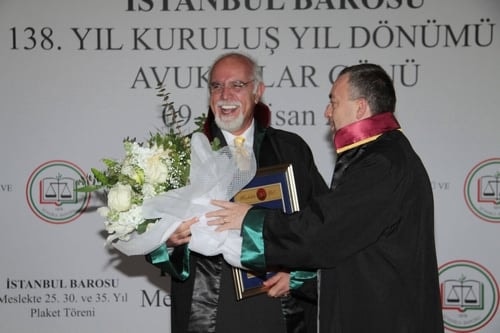 İstanbul Barosu 138 Yaşında!  - 71
