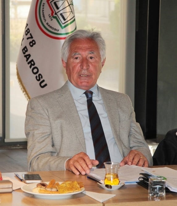 Baro Meclisi Başkanlık Divanı 3. Eşgüdüm Toplantısı - 11