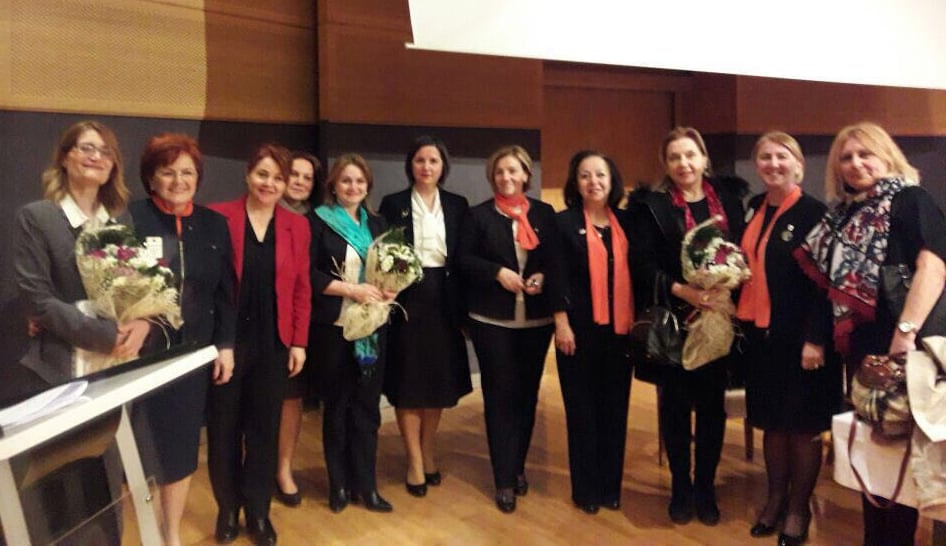 Herkes İçin Eşit Bir Dünyada Birlikte Var Olma Çalıştayı - 5