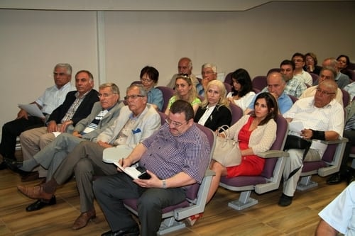 Baro Meclisi 39. Olağan Genel Kurulu 
 - 16