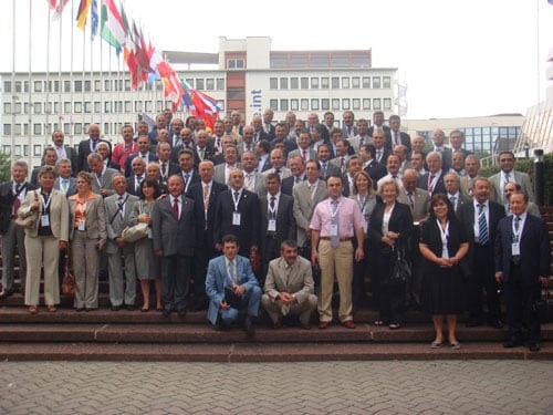 Tbb Heyeti Strazburg
Ve Brüksel’İ Ziyaret Etti