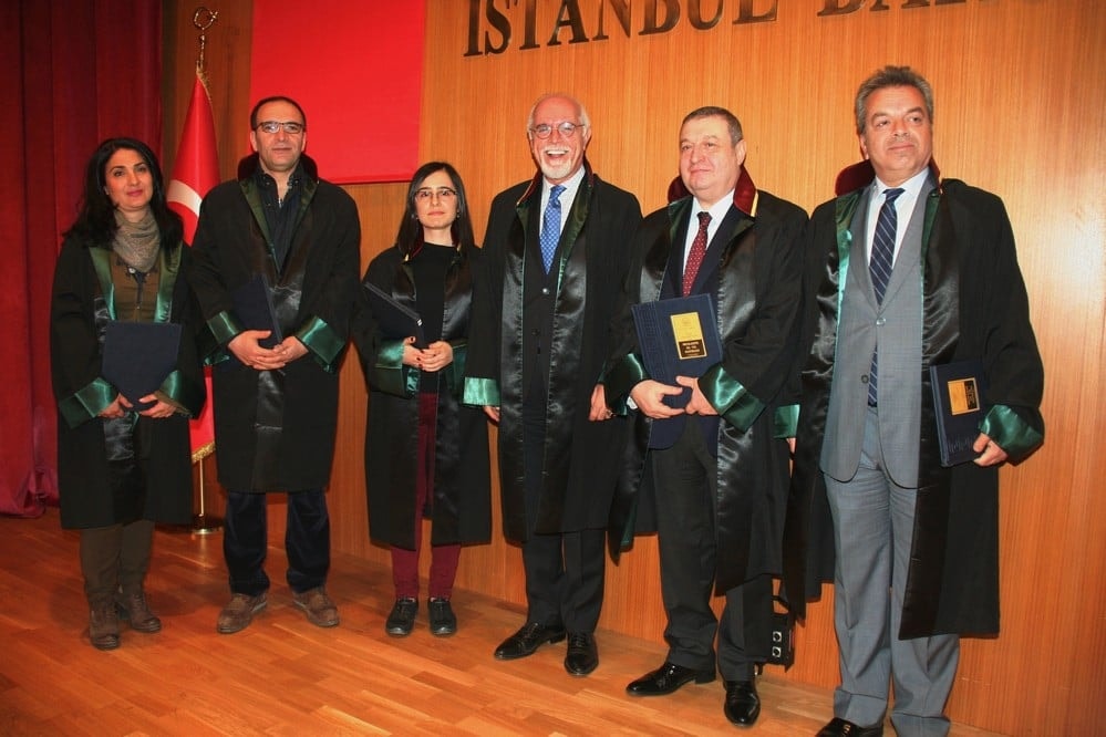 İstanbul Barosu 140 Yaşında!  - 34