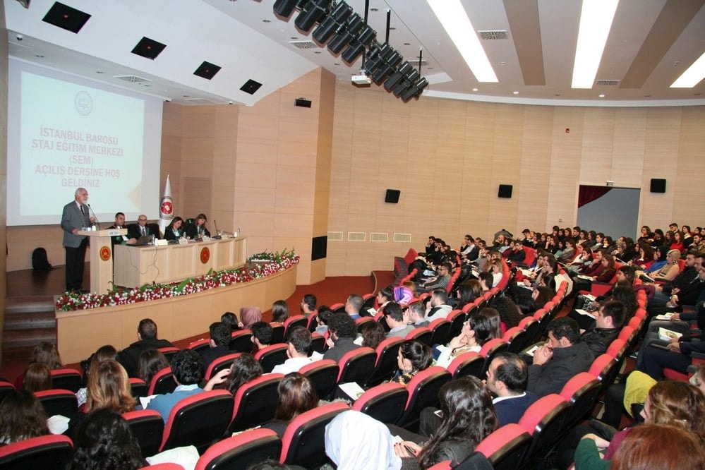 Baro Güçlüyse Avukat da Güçlüdür - 52