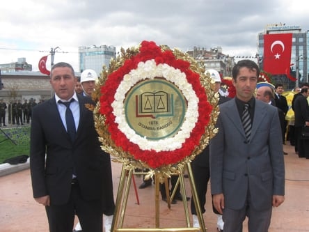 Cumhuriyetimiz 88 Yaşında
 - 1