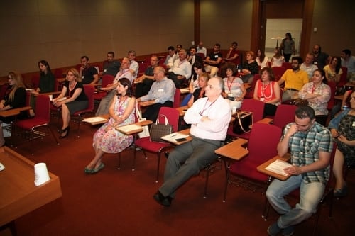 Hukukçu Sağlık Çalışanlarının Buluşması
 - 19