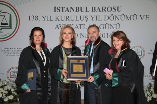İstanbul Barosu 138 Yaşında!  - 128