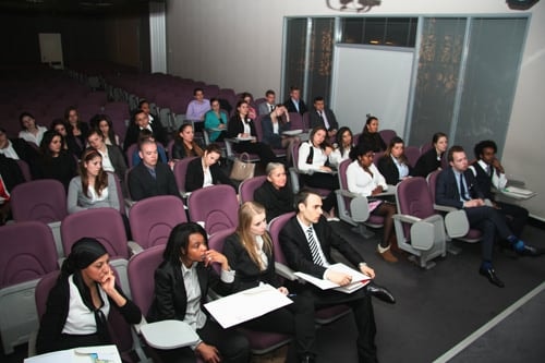 Hollandalı Hukuk Öğrencileri Baromuzu Ziyaret Etti - 10