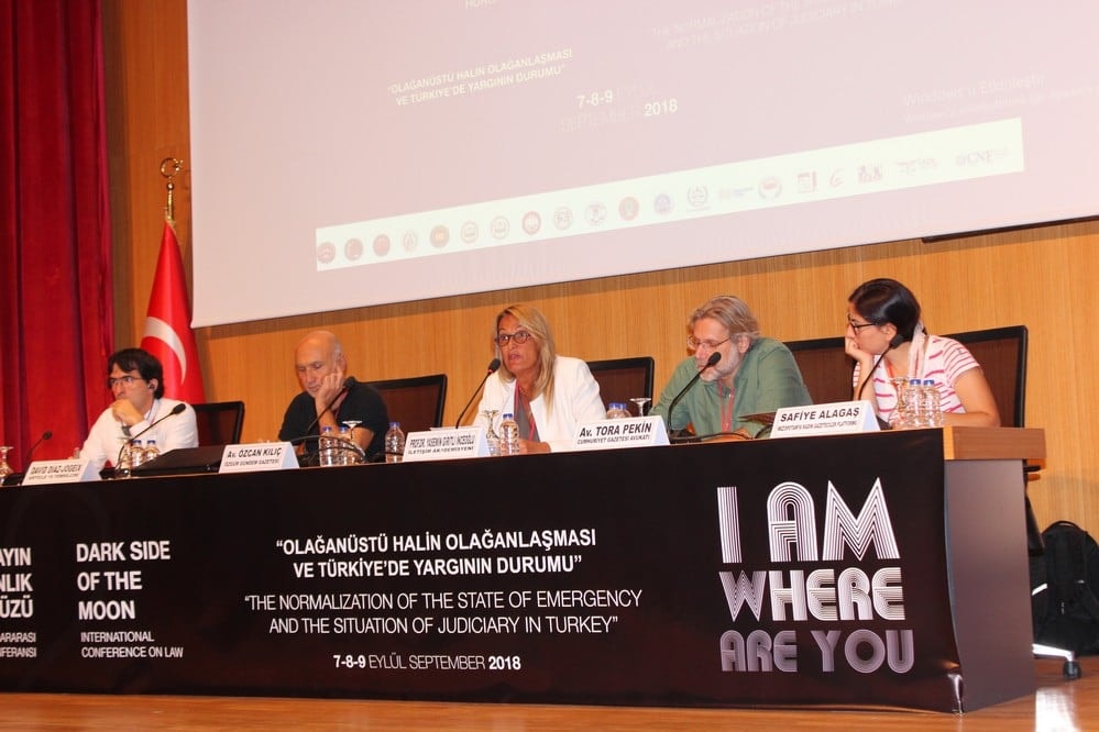 Uluslararası Konferans: ‘Ayın Karanlık Yüzü’ - 135