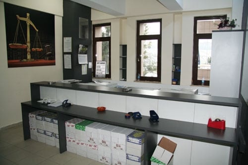 Bakırköy Adalet Sarayı Baro Odaları Yenilendi - 15